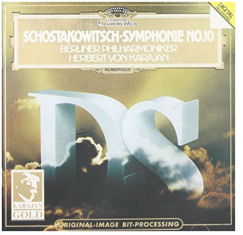 Shostakovich: Symphony No. 10 in E Minor, Op. 93 (Karajan Gold Edition)