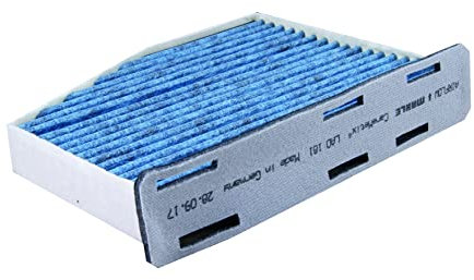 MAHLE LAO 181 Innenraumfilter Aktivkohlefilter u.a. passend für SKODA OCTAVIA II Combi (1Z5)
