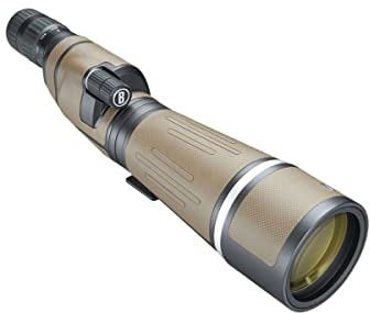BUSHNELL Lunette terrestre Forge 20-60X80 visée Droite