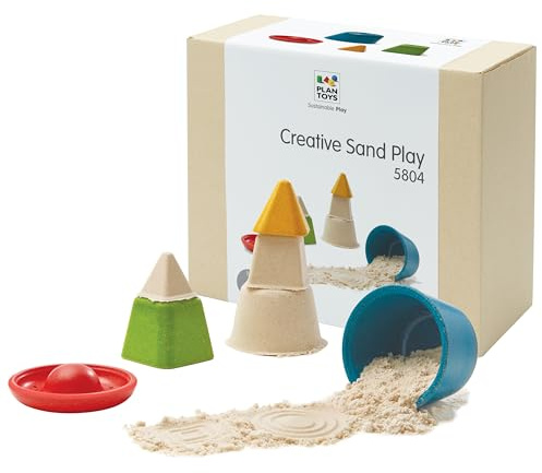 Plan Toys Creative Sand Play