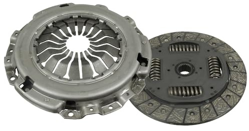 Clutch Kit Blue Print ADF123028 Pack Of 1 W/out clutch release bearing Pck of 1