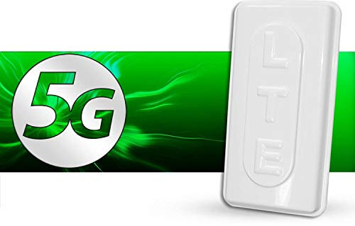 OEM 5G MIMO LTE 3.4-3.8GHz Antenna esterna del pannello 16dBi DUAL-LTE