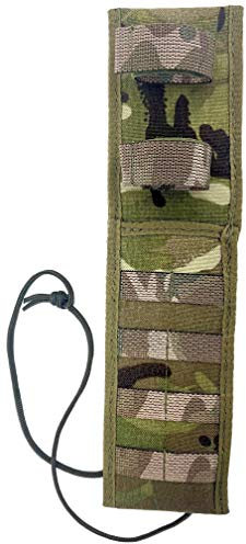 Marauder MOD Survival Knife Sheath (Molle) - UK Made