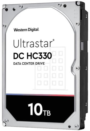 Western Digital Ultrastar DC HC330 3.5 10000 Go SAS