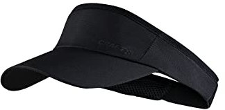 Craft Unisex Kappe Charge Visor 1910714 Black One size