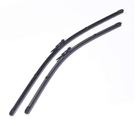 Escobilla limpiaparabrisas Limpiaparabrisas para O-Pel para C-Orsa 2015-2017, Accesorios De Coche, Limpiaparabrisas De Goma Suave