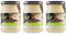 Biffi - Maionese Al Pepe Nero E Peperoncino 180g - Multipack (3x180g)