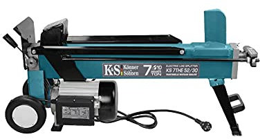 Könner&Söhnen KS 7THE 52/30 Hydraulik-Holzspalter 2000W mit Elektromotor