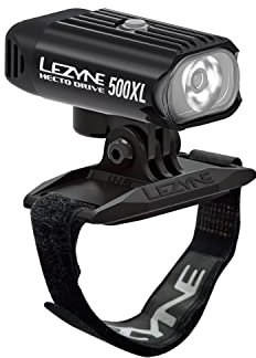 Lezyne Hecto Drive 500xl Front Light 500 Lumens