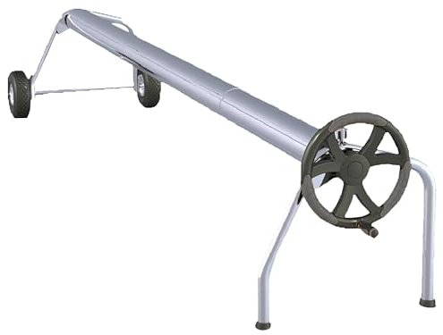 Bâches-Piscines.com Enrouleur Piscine 2-4 m SP3 Eco First axe 80 mm