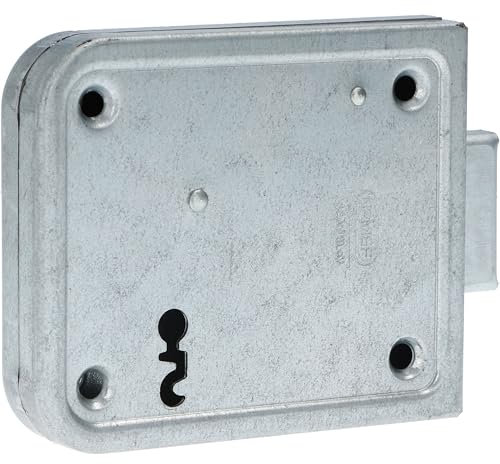 Nemef 9009111730 Oplegslot 91/11 Cadenas Argenté