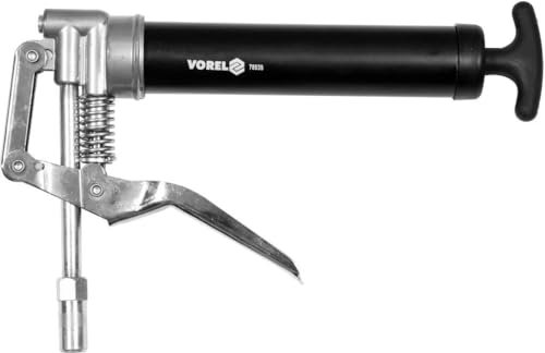 VOREL 78039 Fettpresse Aluminium 120ml