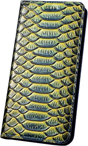 TECSHINE Hüllen für Honor Magic6 Pro. Lederholster für Honor Magic 6 Pro Handyhülle. Flip Handys Case aus Leder. Tasche -Blau