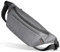 Mark Ryden Mehrere Taschen Sling Bag, Wasserdicht Umhängetasche Herren, Alltagsleben Kleiner Rucksack, Brusttasche Herren für Reisen Wandern Schule Wandern Fitness Fahrrad (Grau)