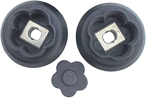 FLAVOR PLUS 2 porte-lames, engrenage, base lames, embrayage compatibles pour MONSIEUR CUISINE CONNECT et SMART, pièce 5 dents. Veuillez vérifier la correspondance de votre pièce avant d'acheter