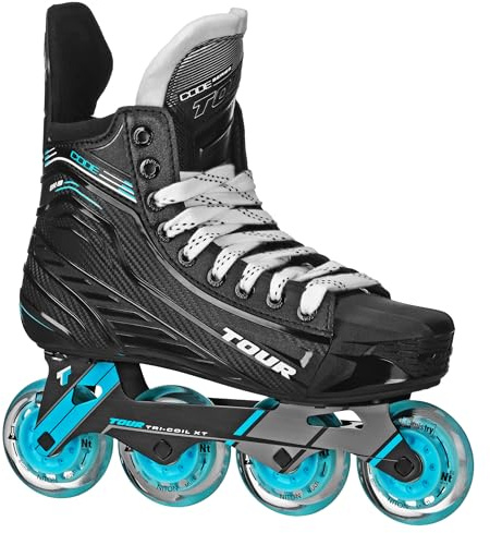 Code DK9 Roller Hockey Skates