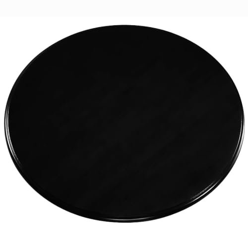60–100 Cm Tischplatten-Drehteller, Runder Esstisch Aus Holz, Drehbarer Tablett-Essteller, Lazy-Susan-Drehteller Für Esstisch, Esstisch-Serviertablett, Stabil,F diameter 90cm