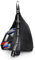 Moman Zaino Moto, B1 Zaino per Casco Riflettente Borsa Porta Casco Moto Portatile 10L Grande capacità per Ciclismo, Bicicletta, Casco da Moto, Caschi da Sci, Basket