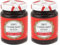 ALBERT MENES AM - Les Condiments - Confit d'Oignons Rouges - 110 g (Lot de 2)