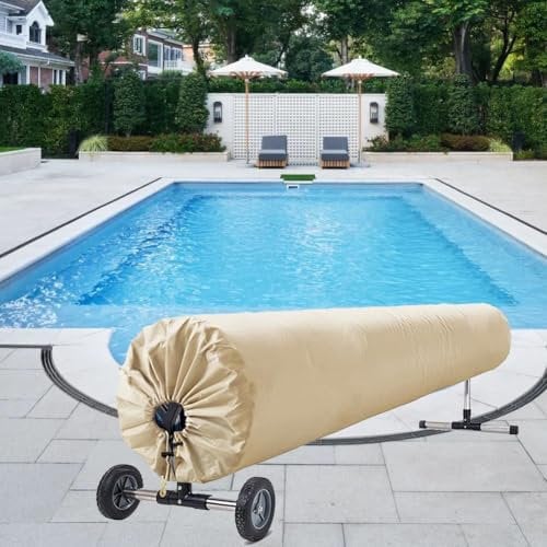 Protection Solar Blanket Cover for Pools Designed to Withstand Harsh Conditions (16FT)
