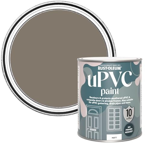 Rust-Oleum uPVC Door and Window Paint in Matt Finish - Windy Nook 750ml