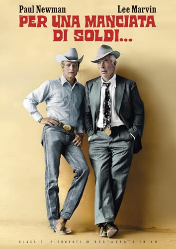 Dvd Per Una Manciata Di Soldi (Restaurato In Hd)