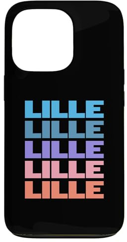 Lille Custodia per iPhone 13 Pro
