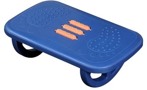 Fußstütze Schreibtisch Rocking Footrest for under Desk Comfortable Foot Stool for Home Office(089)