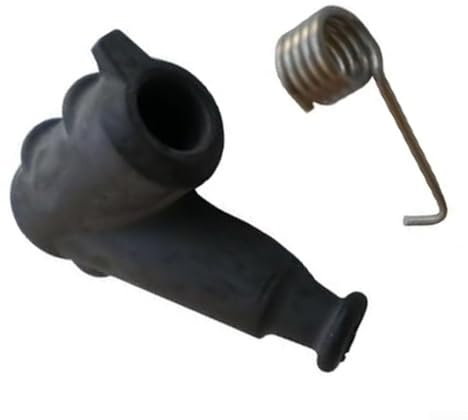 Zündkerzenstecker und Feder Kit Ersatz für MS380 MS361 MS341 MS201T MS260 MS360 MS660 MS170 MS880, ersetzt 1128-405-1000 0000-998-0604(1-piece set)