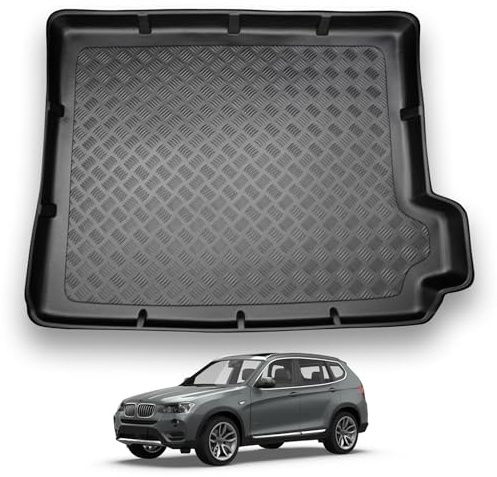 NOMAD Boot Liner Mat for BMW X3 2011-2017