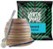 Cebador, Yerba Maté Set, Calebasse en céramique 350 ml, Bombilla en acier inoxydable