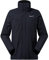 Berghaus Herren Hillwalkeinteractive Waterproof Übergangsjacke Hardshell Gore-Tex Wasserdichte Jacke, Schwarz, L EU