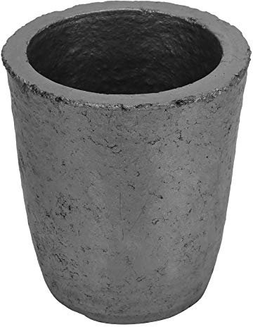 Coulée Au Four Coulée Au Four Au Four De Creuset De Graphite De Moulage D'Outil De Creuset De Fonderie L'Affinage d'or en Cuivre for De en Laiton en Laiton D'Aluminium