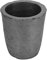 Coulée Au Four Coulée Au Four Au Four De Creuset De Graphite De Moulage D'Outil De Creuset De Fonderie L'Affinage d'or en Cuivre for De en Laiton en Laiton D'Aluminium