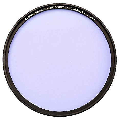 Cokin CNSKY-77 77mm Nuances Clearsky Glass Screw-in Camera Filter