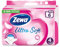 Zewa Toilettenpapier trocken Ultra Soft, Megpack mit 5 x 6 Rollen (je 150 Blatt)