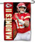 WinCraft Patrick Mahomes II Double Sided Garden Banner Flag