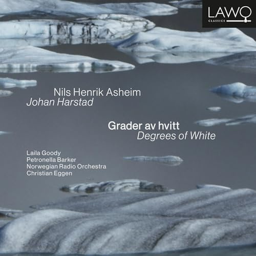 Grader Av Hvitt-Degrees of White