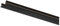 Paulmann URail Safety Cover Strip 68cm Schwarz Kun