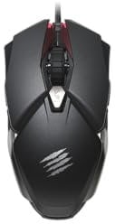 Mad Catz B.A.T. 6+ nero Performance Gaming Mouse