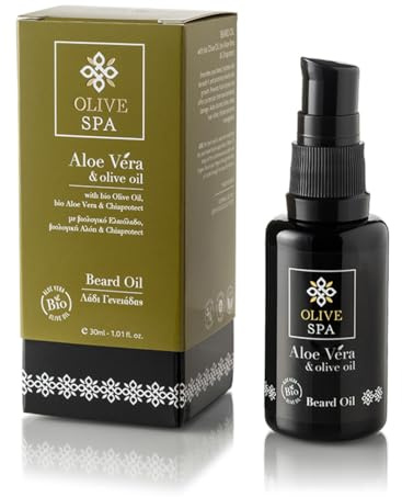 Olive Spa Beard Oil 30 ml