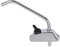 Bopfimer Grifo de Agua para de Cocina Marina RV 12V Grifo de RotacióN de 360 Grados para RV Accesorios de Caravana