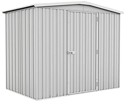 Forest Style Fraser Gartenhaus aus Metall, 3,1 m²