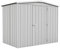 Forest Style Fraser Gartenhaus aus Metall, 3,1 m²