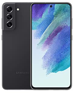 SAMSUNG Smartphone Galaxy S21 FE Gris 6,4 128 GB 6 GB RAM (Reacondicionado)