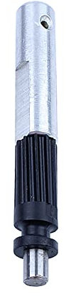 Gubeter Pistone Pompa Olio, Motosega per Husqvarna 340I 135 135E 140 140E 142E 340 435 435E 440E 445 445E 450 450E, 540 05 79 01, 503 93 21 01, 537 15 58 3 019, 537 15 58 3 019, 537