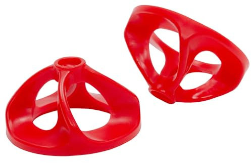 Dalsys Fliesen Nivelliersystem 300 Hauben, Verlegehilfe Set, Fliesenleger Werkzeug