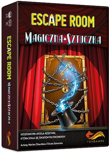Escape Room. Magischer Trick (Erst. II)