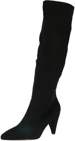 Jessica Simpson Damen Byrnee Kniehohe Stiefel, Schwarz, 39 EU