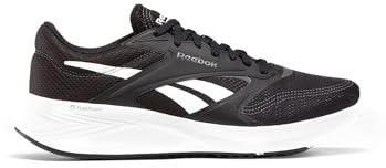 Reebok Unisex Energen Tech 2RUNNING Schuhe, Schwarz Grau 6 Weiß Grau 5, 41 EU